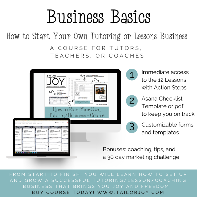 business basics course